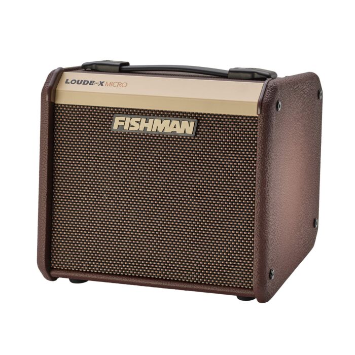 Fishman	PRO-LBT-400 Loudbox Micro - 1x5" 40 watt Acoustic Guitar Amp