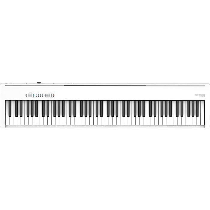 Roland FP-30X 88-Key Digital Piano - White