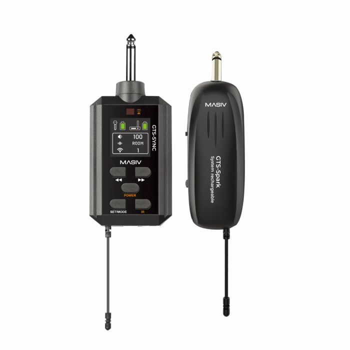 MASIV GTS-SPARK Wireless System
