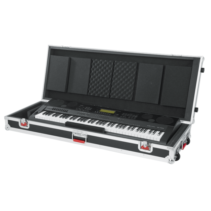 Gator G-TOUR 76V2 76 Key Keyboard Case