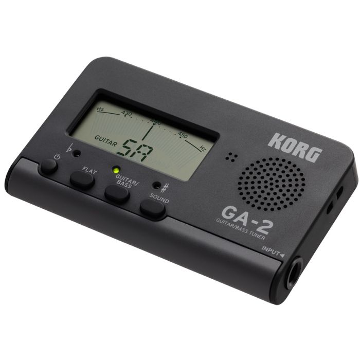 Korg GA-2 Guitar and Bass Tuner