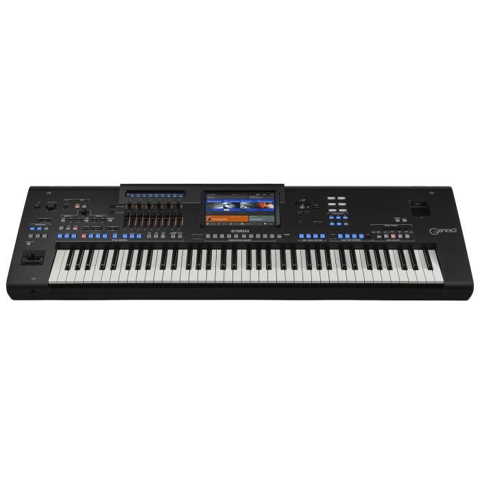 Yamaha Genos2 Arranger Workstation 