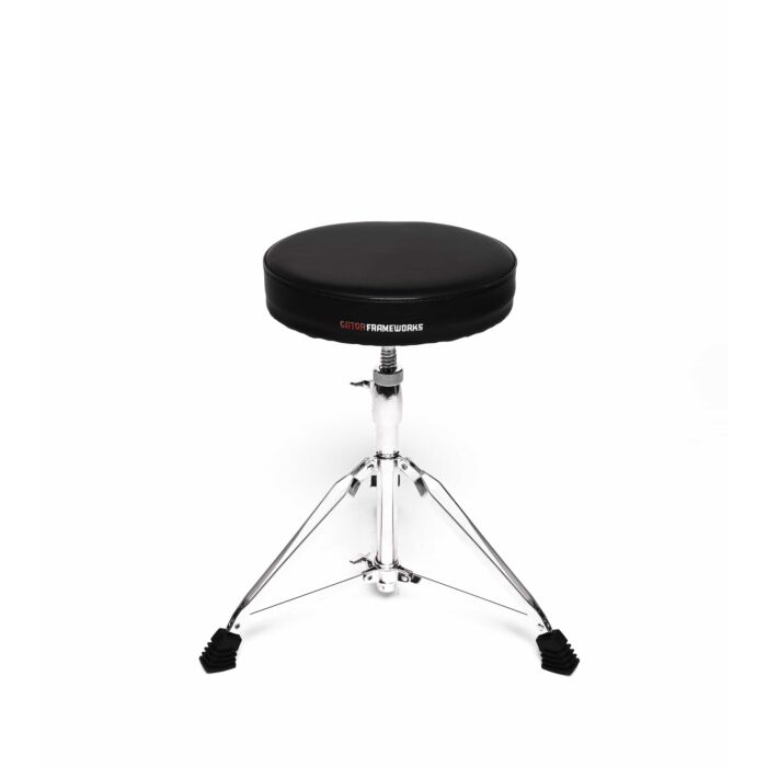 Gator Frameworks Round-Top Drum Throne