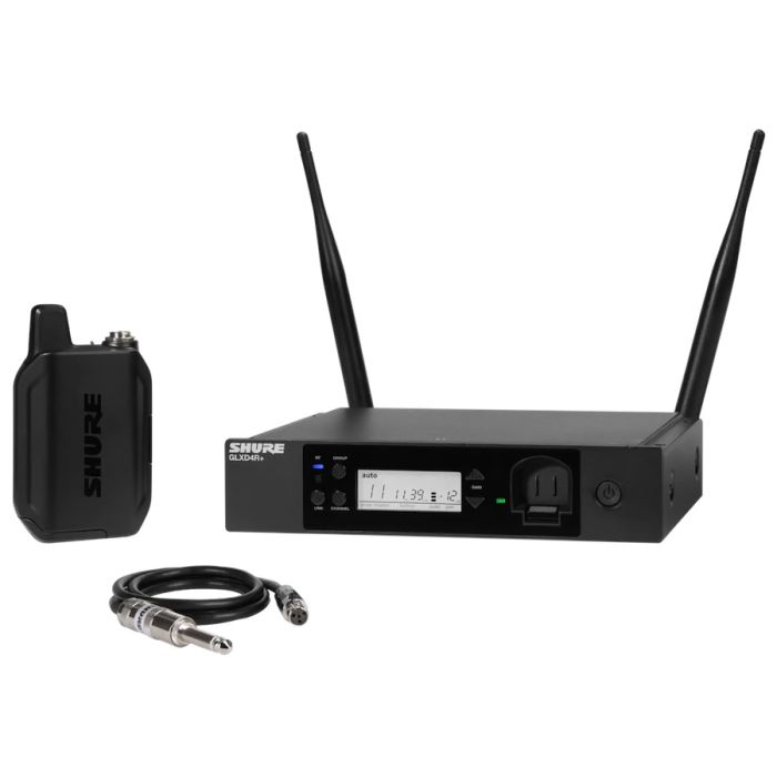Shure GLXD14R+ Digital Wireless Rack System