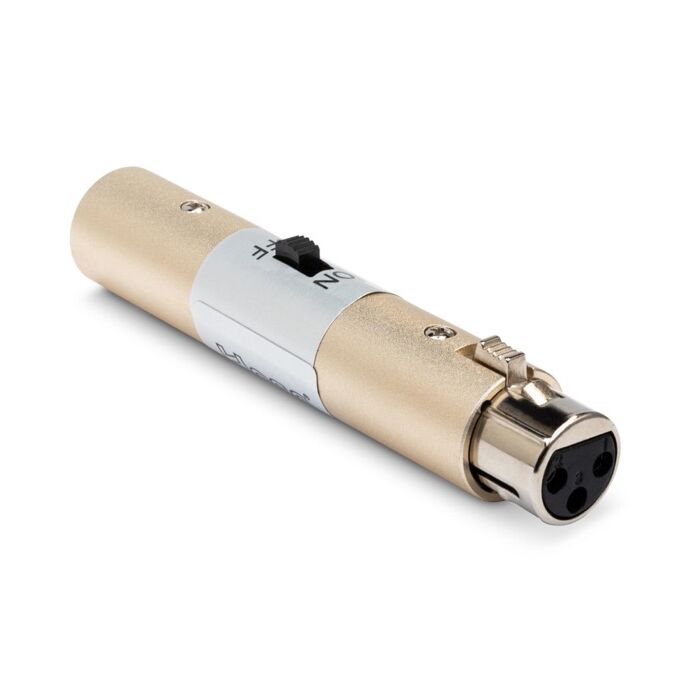 Hosa GMS-274 XLR Power Switch
