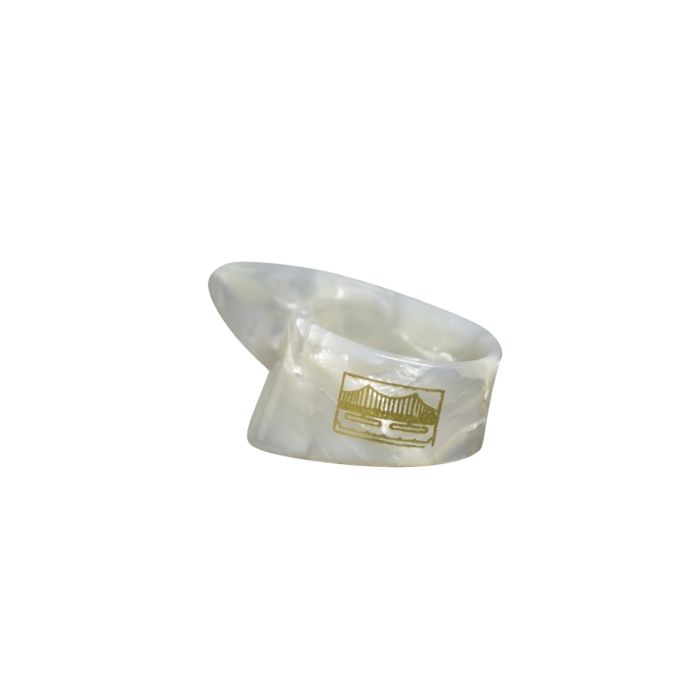 Golden Gate GP-5 Medium Thumb Picks - Pearloid - Choose Quantity