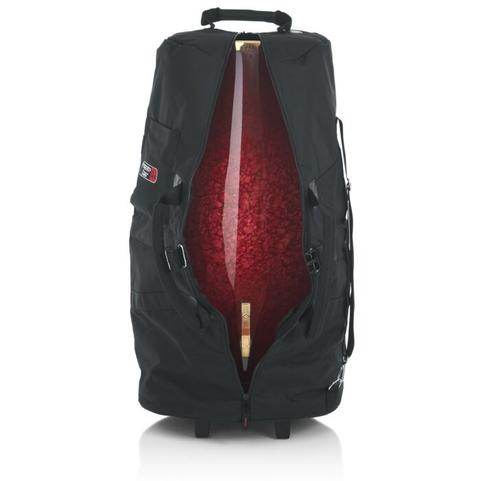 Gator Cases GP-CONGA-W Protechtor Series Lightweight Padded Conga Drum Bag with Adjustable Backpack Straps 