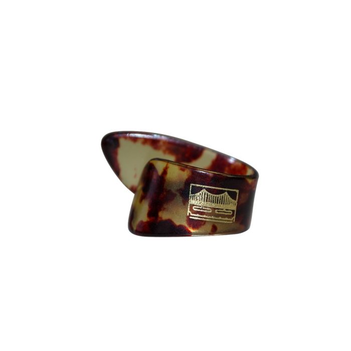 Golden Gate GP-9 Large Thumb Picks - Tortoise - Choose Quantity