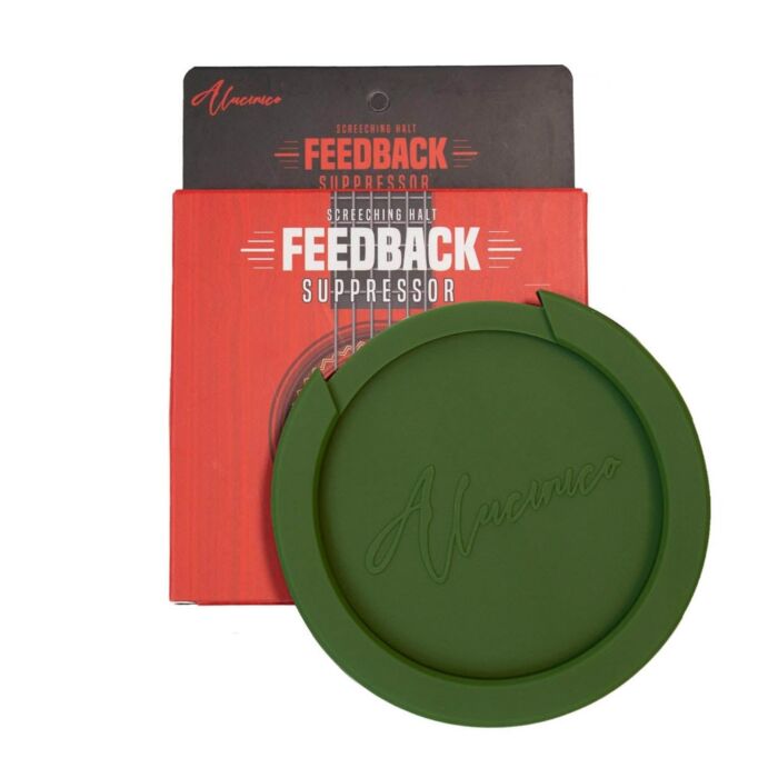 Alucinico Feedback Suppressor