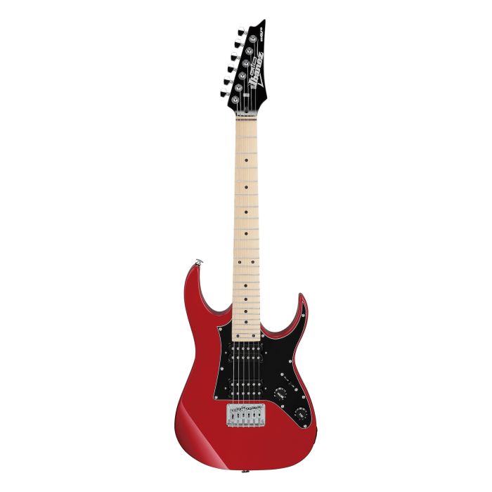 Ibanez GRGM21MCA Candy Apple - Electric Guitar