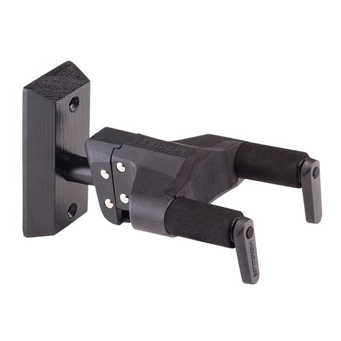 Hercules GSP38WBKPLUS Wall Hanger with Auto Grip System