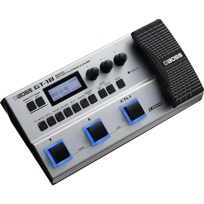 Boss GT-1B Bass Multi-Effects Pedal