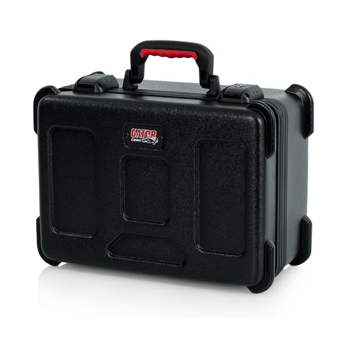 Gator TSA ATA Molded Microphone Case