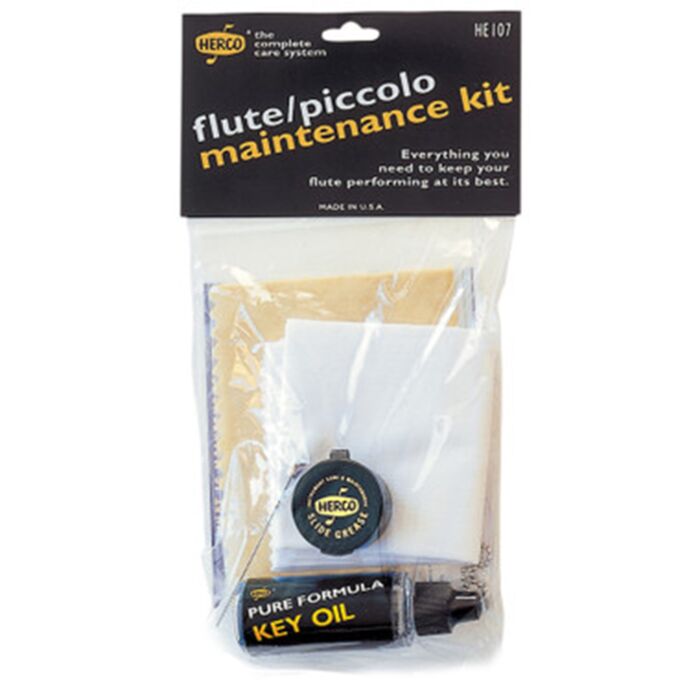 Herco 107 Flute/Piccolo Maintenance Kit