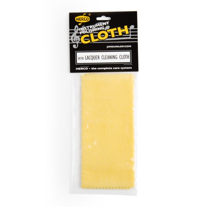 Herco HE90 Lacquer Cleaning Cloth