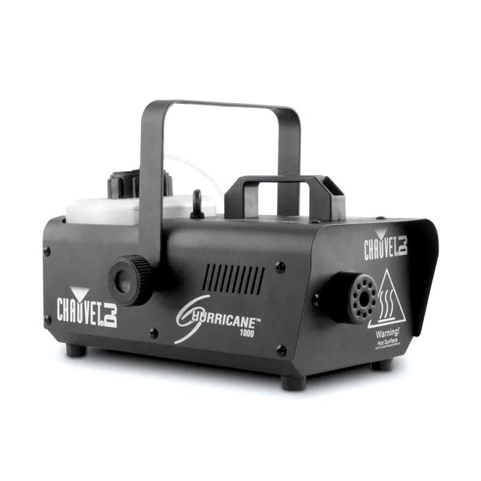 Chauvet DJ Hurricane 1000 Fog Machine