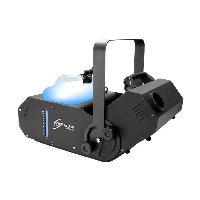 Chauvet DJ Hurricane 1800 Flex Adjustable 180 Degree-Angle Fog Machine