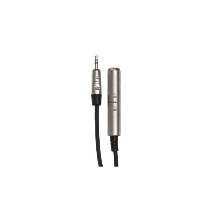 Hosa HXSM Pro Headphone Adapter Cable - 5 foot