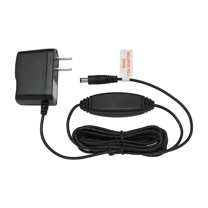 Boss PSA-120S2 Pedal Power Adapter