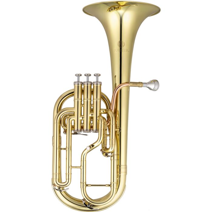 Jupiter JAH530 Student Eb Alto Horn - Clear Lacquer