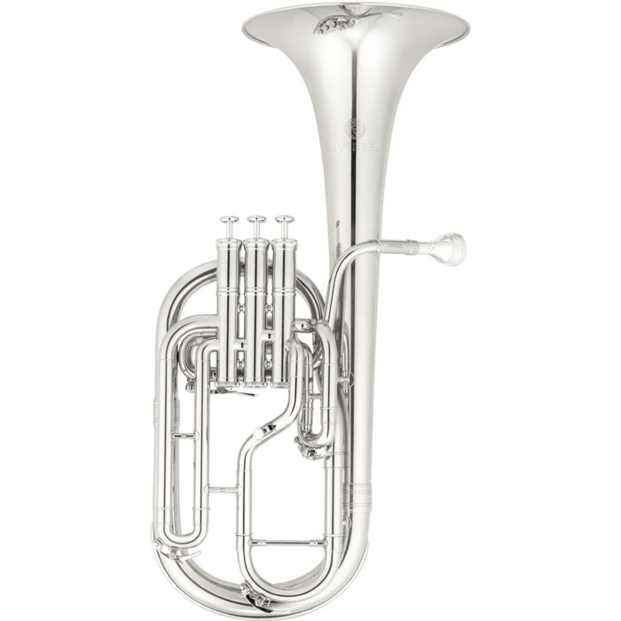Jupiter JAH530S Student Eb Alto Horn - Silver-Plated