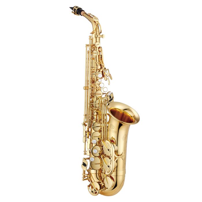 Jupiter JAS1100 Eb Alto Saxophone - Gold Lacquer