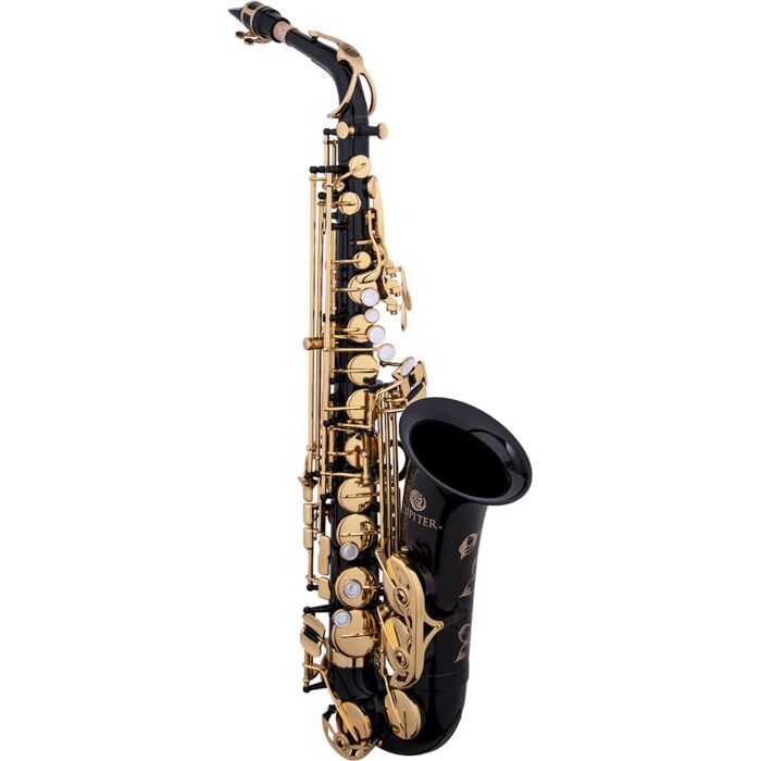 Jupiter 1100 Performance Series Gilded Onyx Alto Saxophone