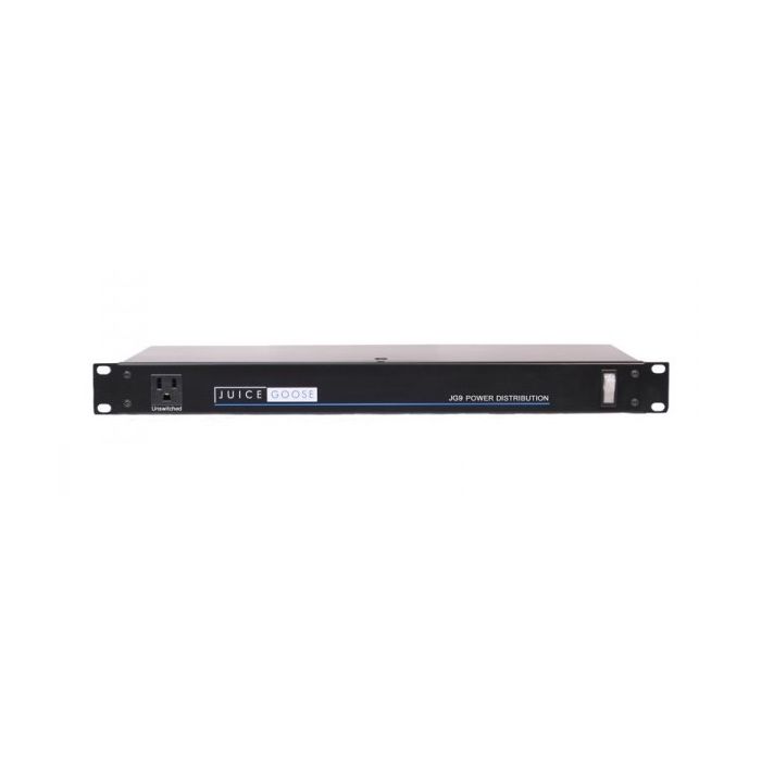 Juice Goose JG 9 Power Distribution Center - 19" Rackmount