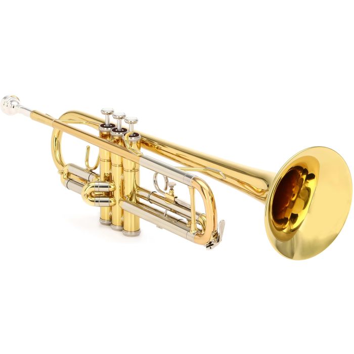 Jupiter JTR700A Standard Bb Trumpet - Lacquer