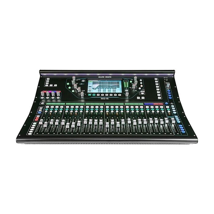 Allen & Heath SQ-6 24in / 14out 48-channel Digital Mixer - Store Demo