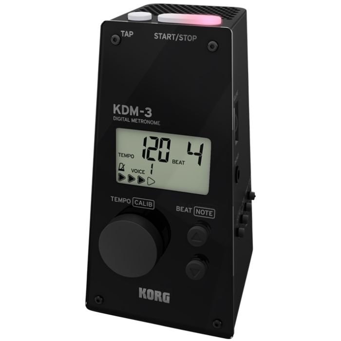 Korg KDM-3-WDBK Digital Metronome