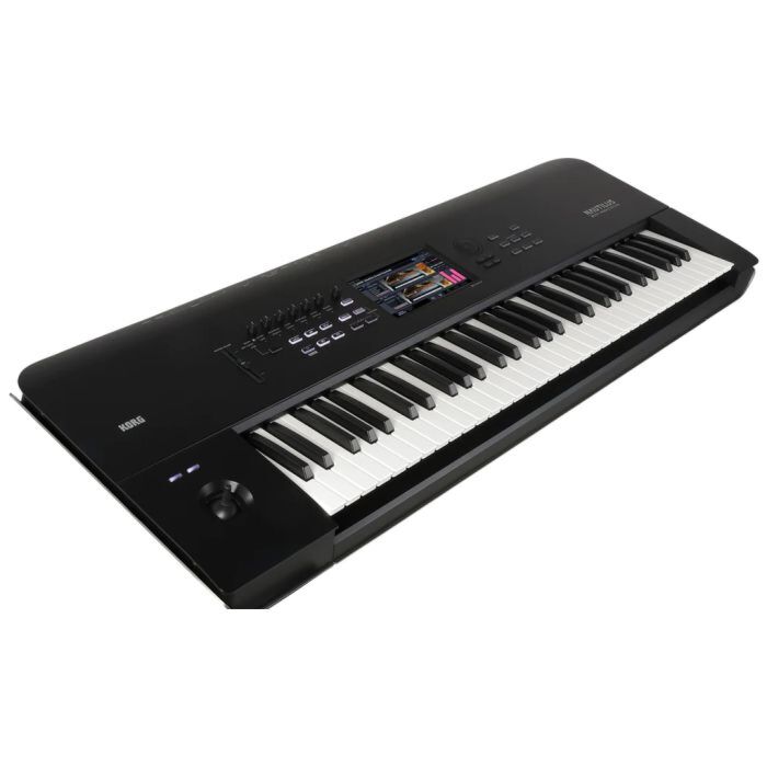 Korg Nautilus 61 61-Key Music Workstation - Store Demo