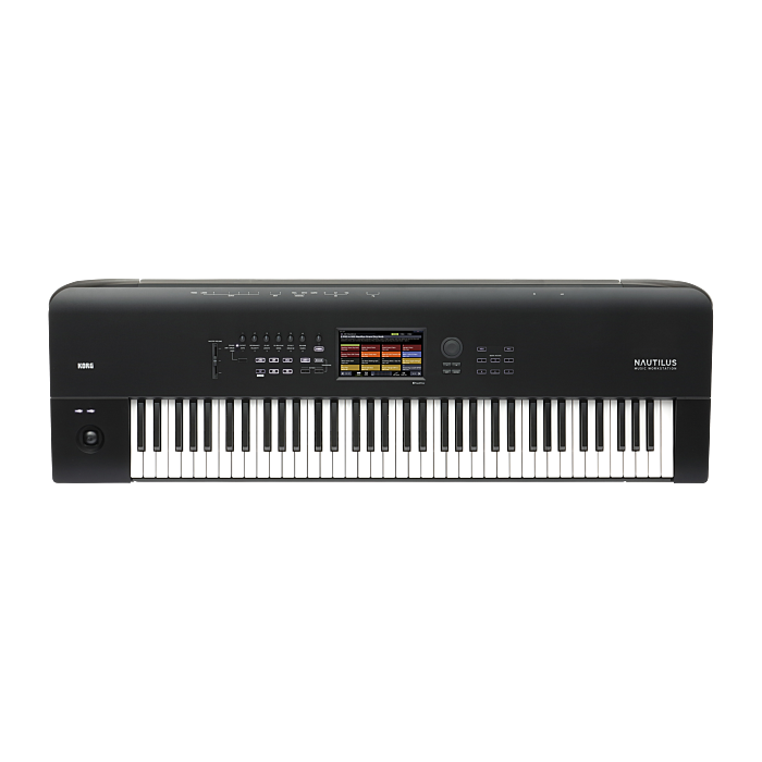 Korg Nautilus 73 73-Key Music Workstation