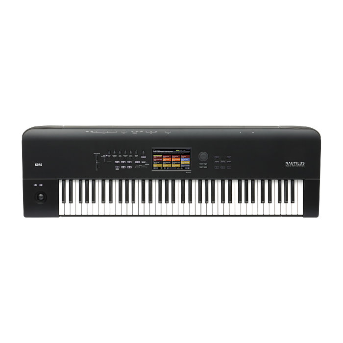 Korg Nautilus 73 73-Key Music Workstation - Store Demo