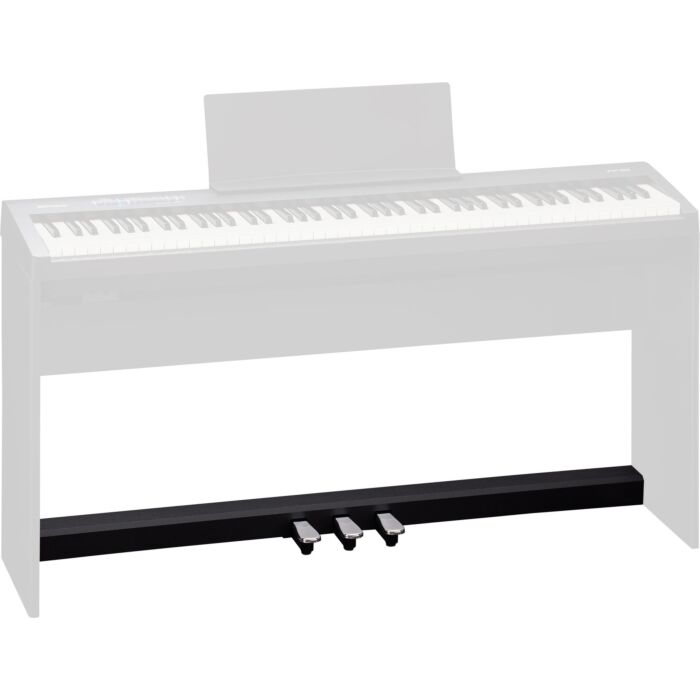 Roland KPD-70 Pedal Unit for FP-30, FP-30X, and FP-E50 Digital piano - Black