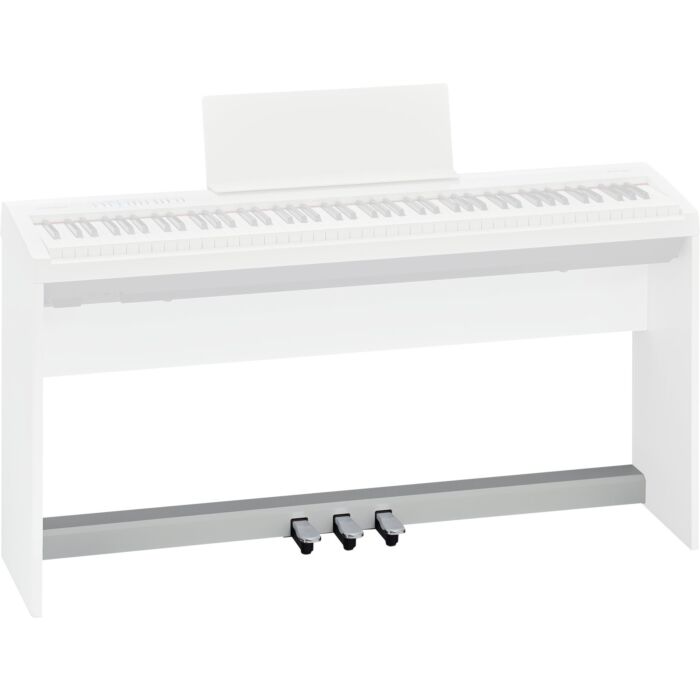 Roland KPD-70 Pedal Unit for FP-30, FP-30X, and FP-E50 Digital piano - White