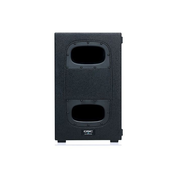 QSC KS112 2,000-Watt 12-inch Powered Subwoofer