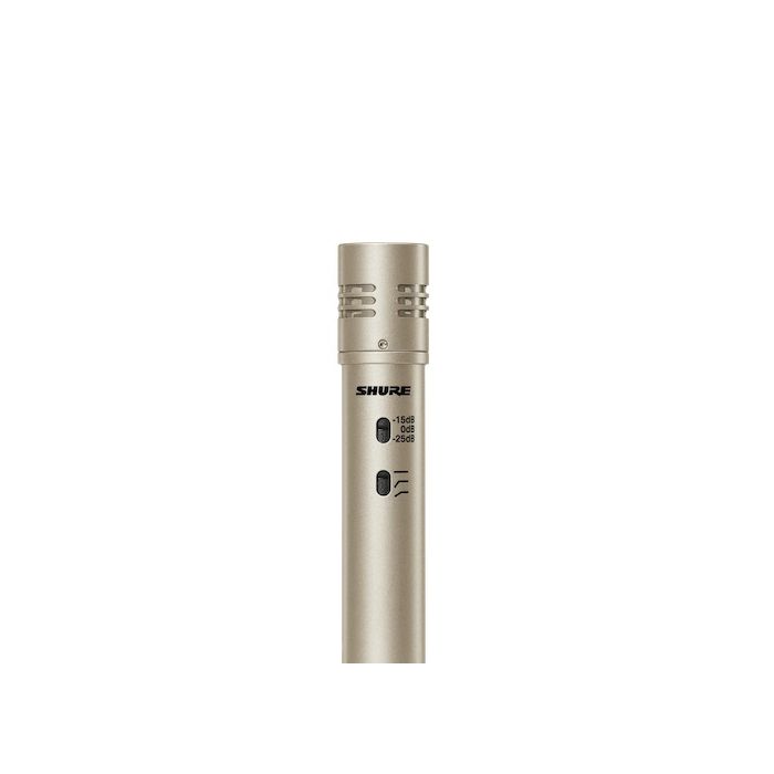 Shure KSM137/SL Small Diaphragm Condenser Microphone