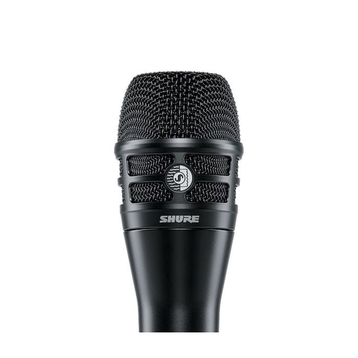 Shure KSM8 Dualdyne Cardioid Dynamic Vocal Microphone - Black