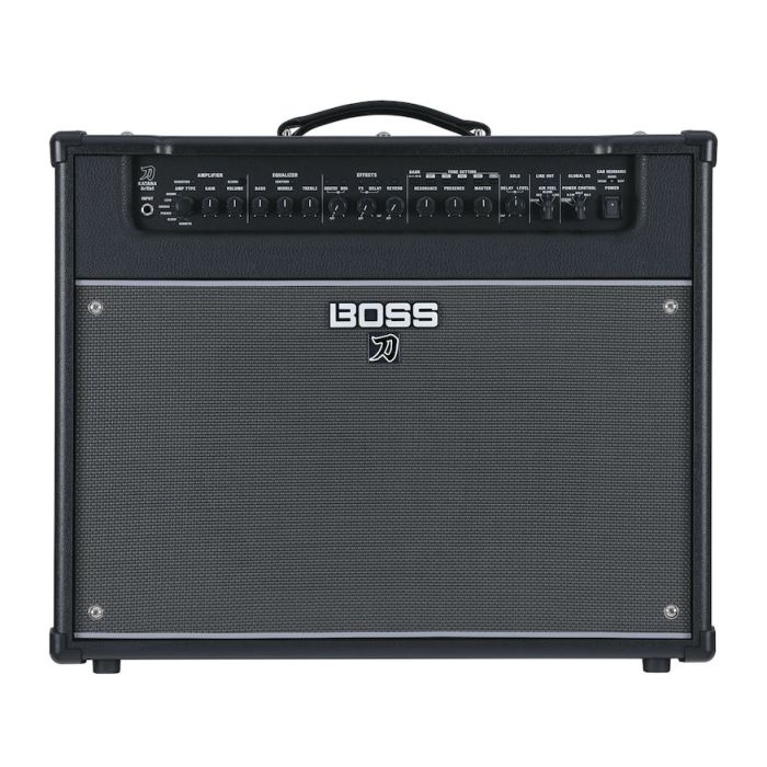 Boss Katana Artist Gen 3 100-Watt Guitar Combo Amp