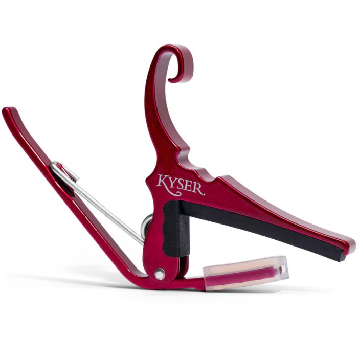 Kyser Quick-Change Acoustic Guitar Capo  - Choose Color