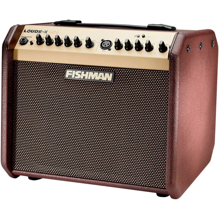 Fishman	PRO-LBT-500 Loudbox Mini - 1x6.5" Acoustic Guitar Amp