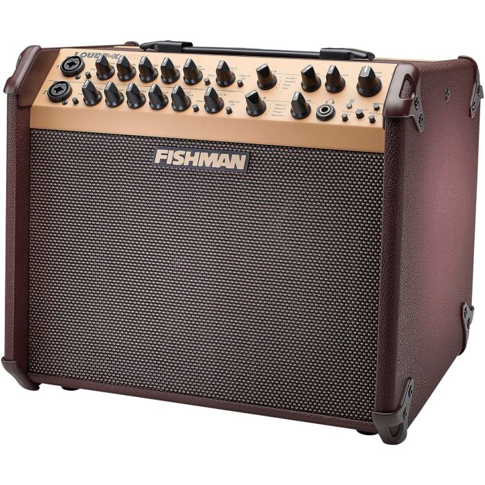 Fishman PRO-LBT-600 Loudbox Artist BT - 1x8" 120-watt Acoustic Guitar Amp