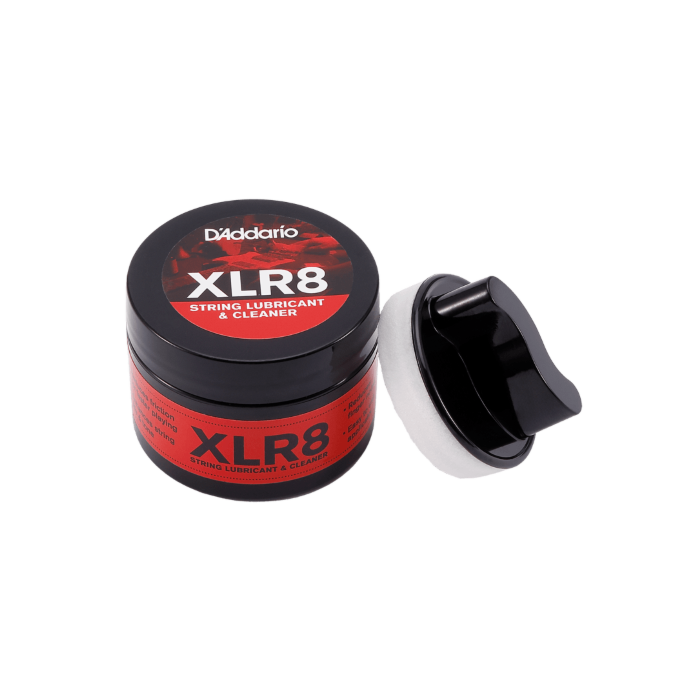 D'Addario PW-XLR8-01 XLR8 String Cleaner/Lubricant