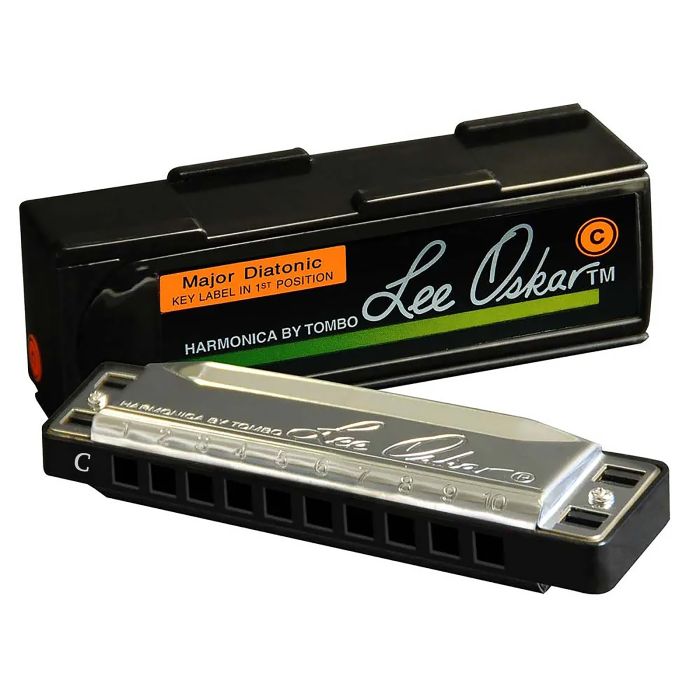 Lee Oskar Major Diatonic Harmonica