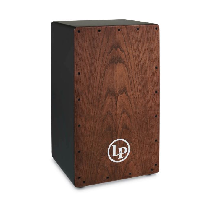 Latin Percussion City 2-Voice Cajon w/Oak Soundboards