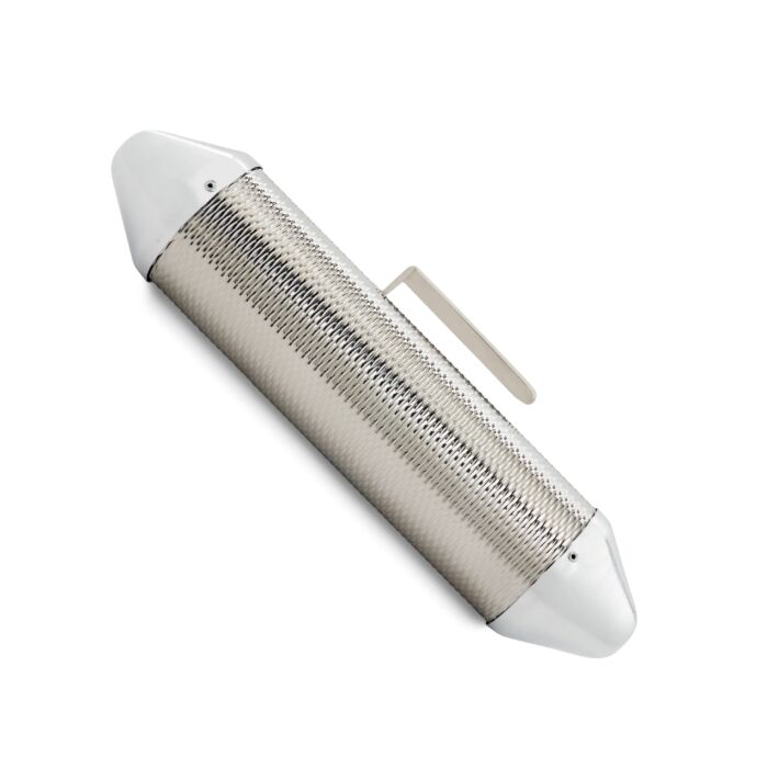 Latin Percussion LP306B Torpedo Guiro Shaker - Small