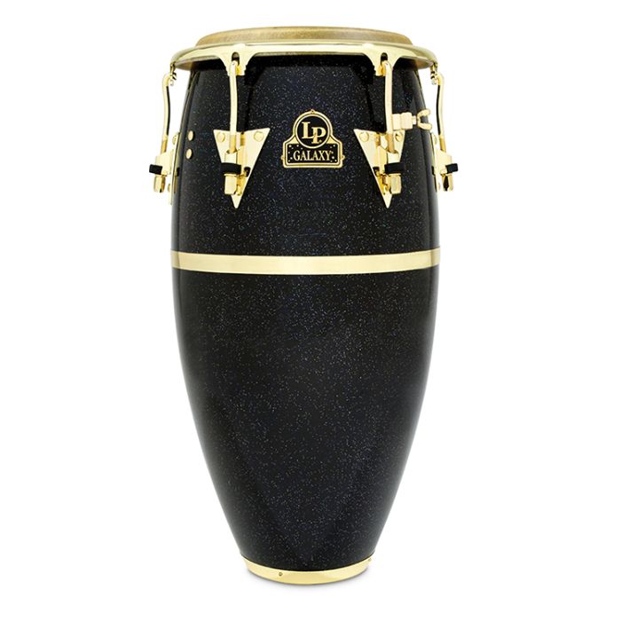 LP Galaxy Fiberglass Conga 11.75" - Gold Hardware