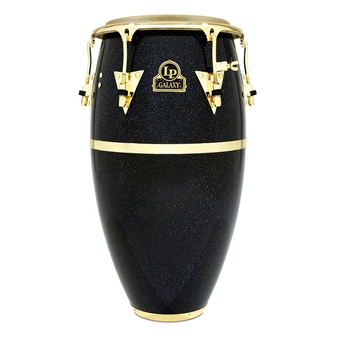 LP Galaxy Fiberglass Tumba 12.5" - Gold Hardware