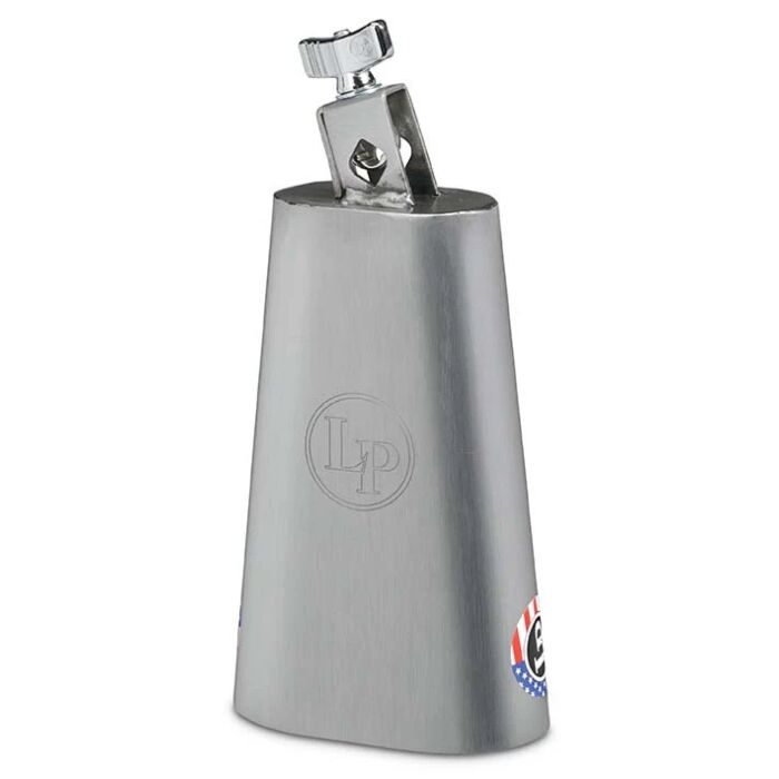 Latin Percussion LPBB080 Banda Cowbell with 1/2″ Mount - 8″